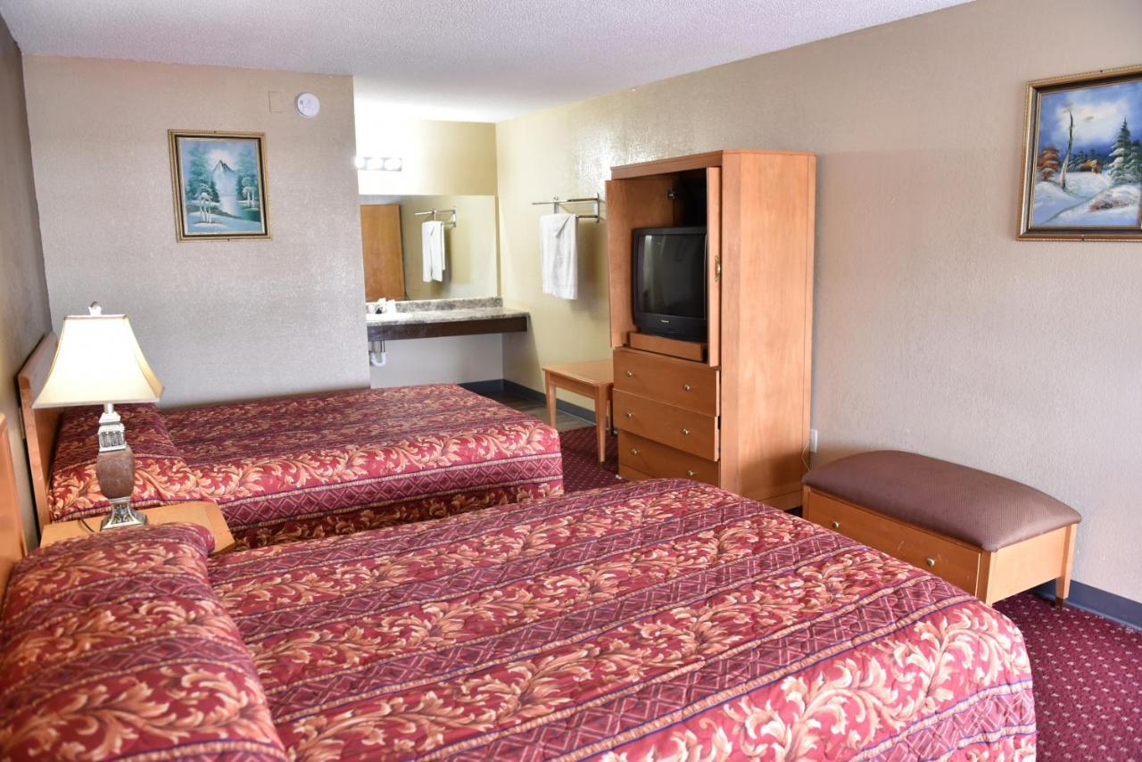 Knights Inn Merrillville Bagian luar foto