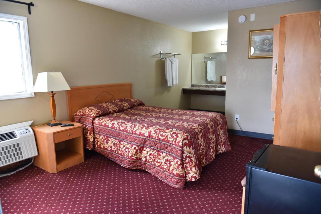Knights Inn Merrillville Bagian luar foto
