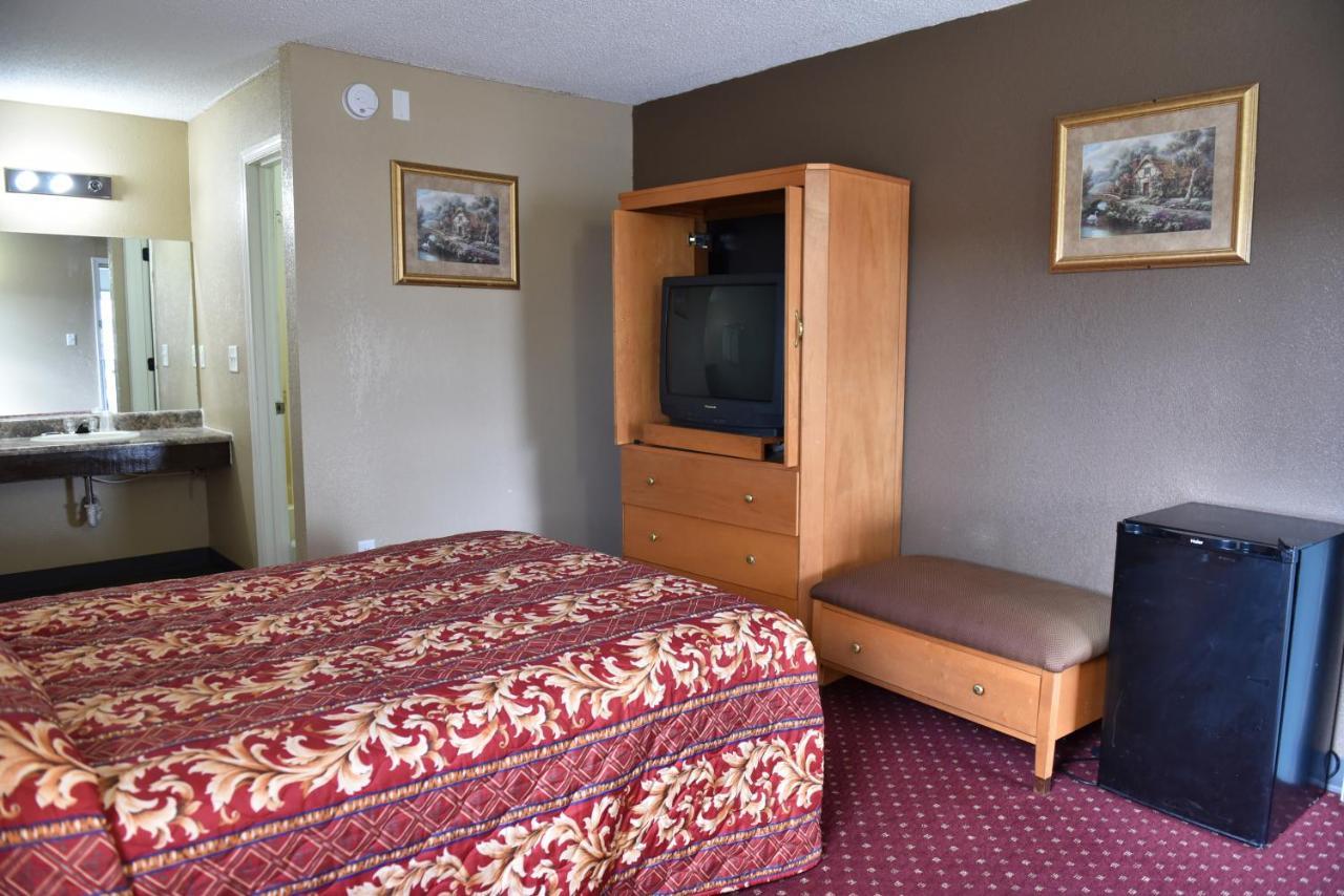 Knights Inn Merrillville Bagian luar foto