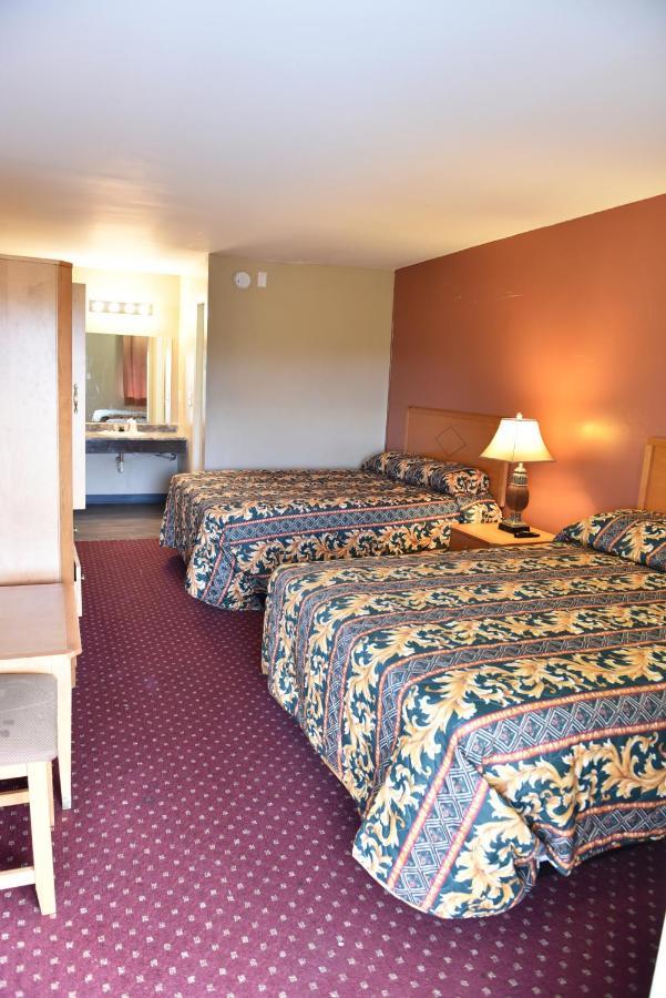 Knights Inn Merrillville Bagian luar foto