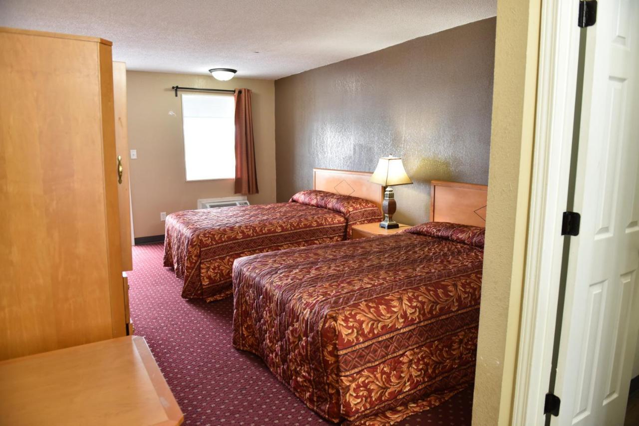 Knights Inn Merrillville Bagian luar foto
