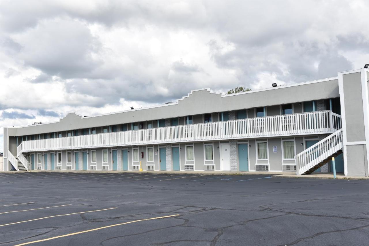 Knights Inn Merrillville Bagian luar foto