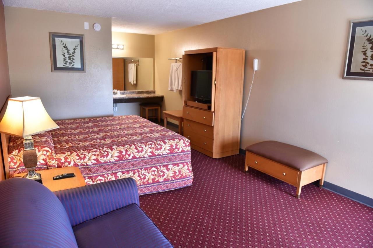 Knights Inn Merrillville Bagian luar foto
