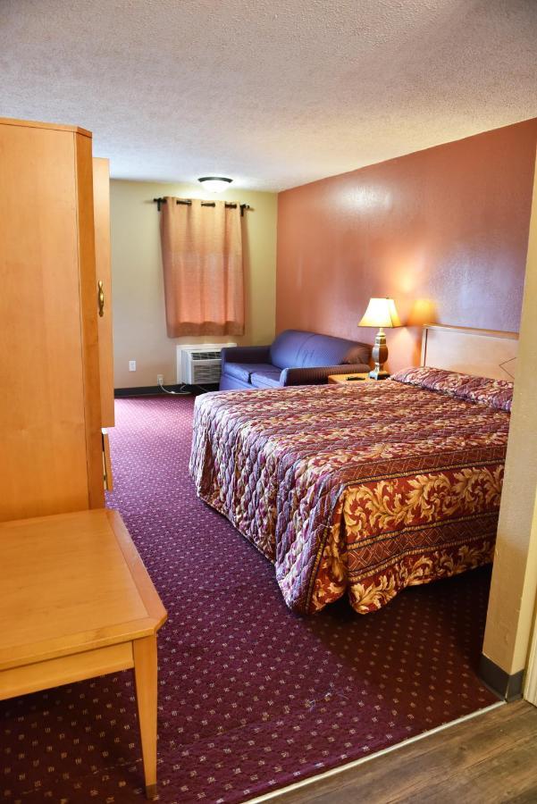 Knights Inn Merrillville Bagian luar foto