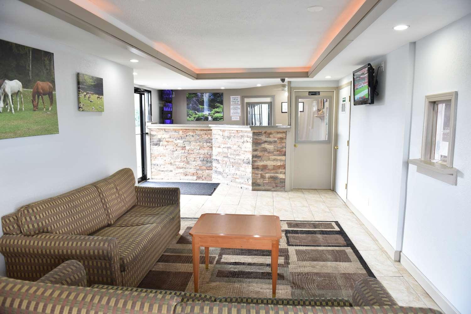 Knights Inn Merrillville Bagian luar foto