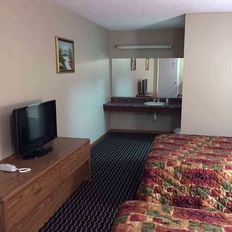 Knights Inn Merrillville Ruang foto