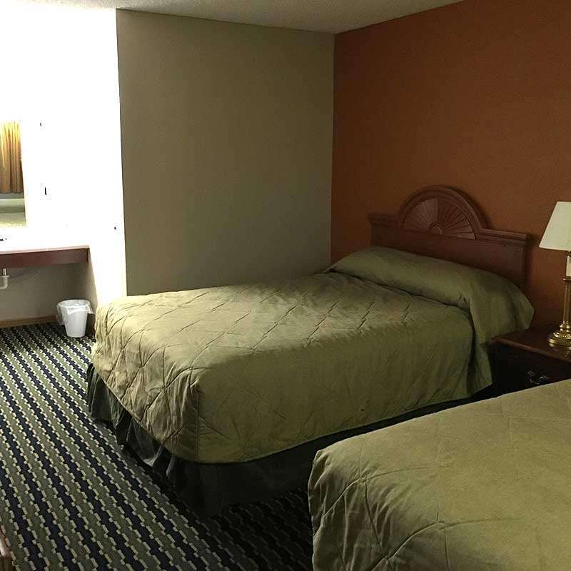 Knights Inn Merrillville Ruang foto