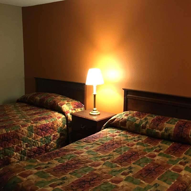 Knights Inn Merrillville Ruang foto