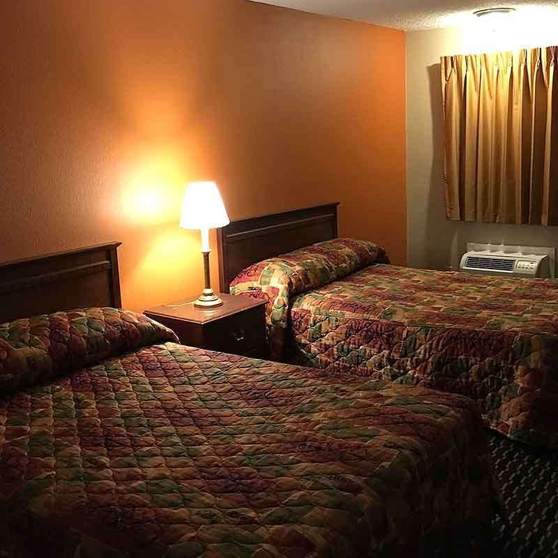 Knights Inn Merrillville Ruang foto