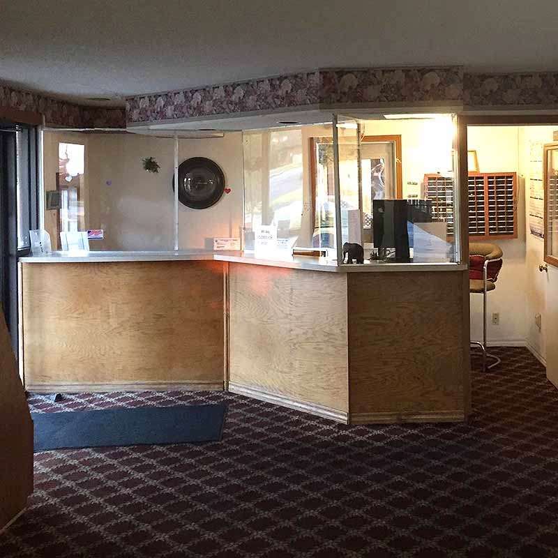 Knights Inn Merrillville Interior foto