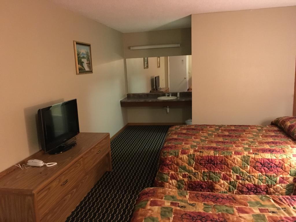 Knights Inn Merrillville Bagian luar foto